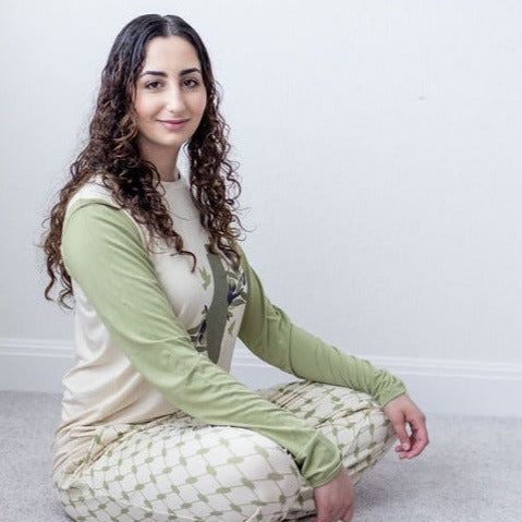 Solidarity Adult Unisex PJS