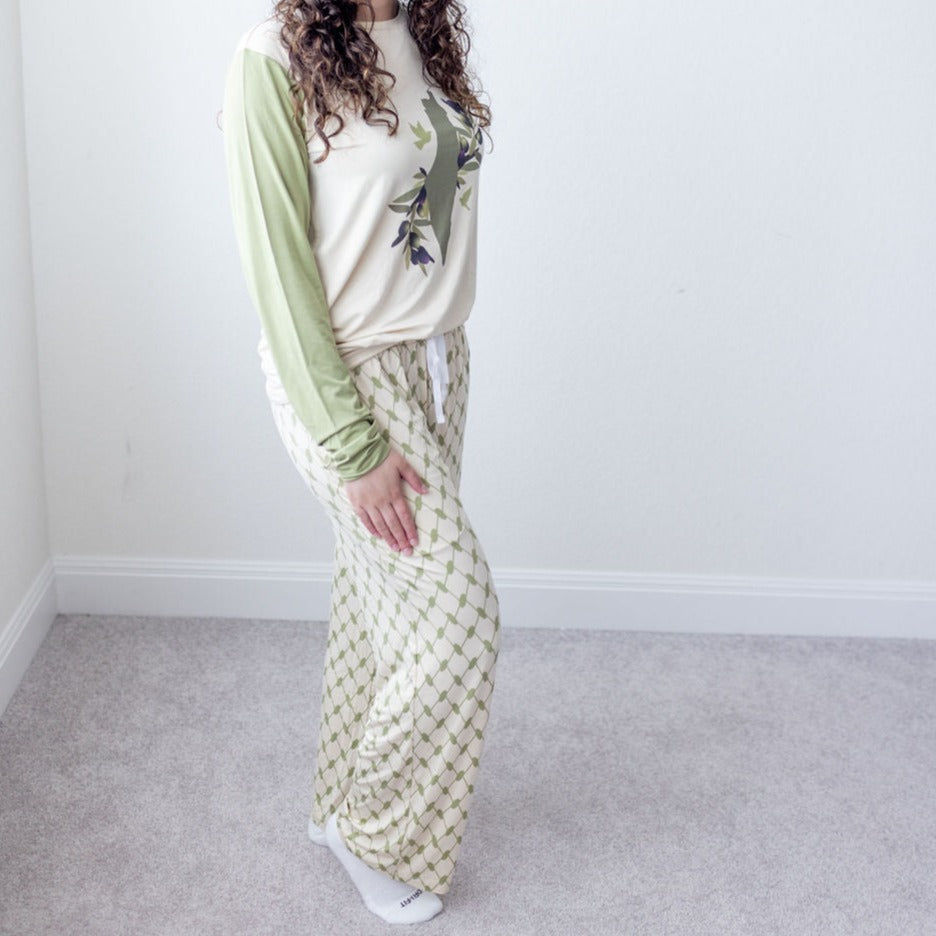 Solidarity Adult Unisex PJS