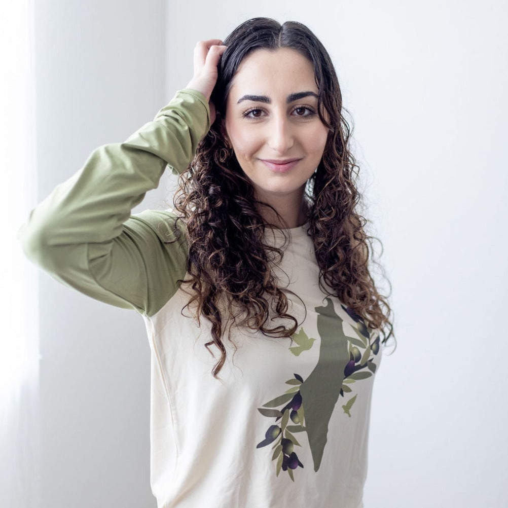 Solidarity Adult Unisex PJS Jasmine Marigold1