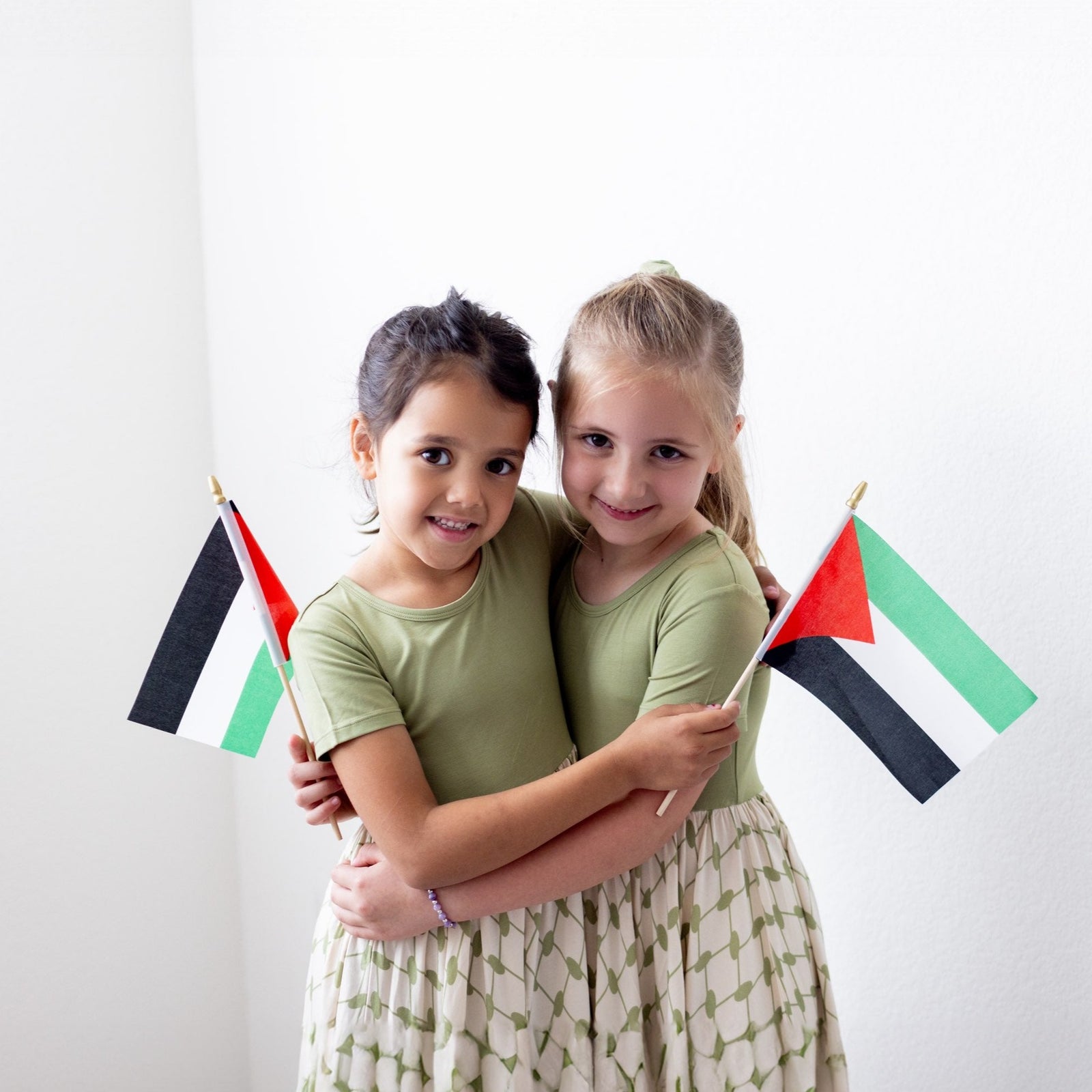 Solidarity Short Sleeved Dress