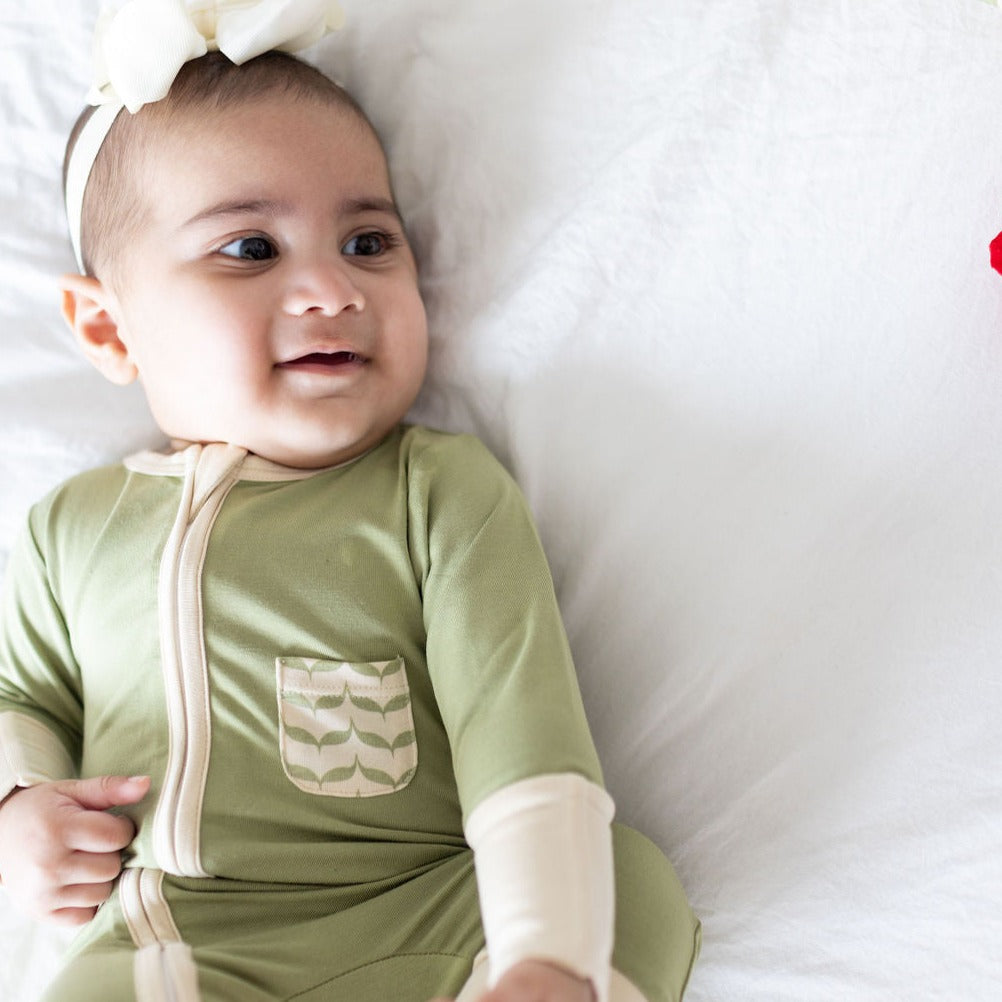 Solidarity Infant Convertible Footie