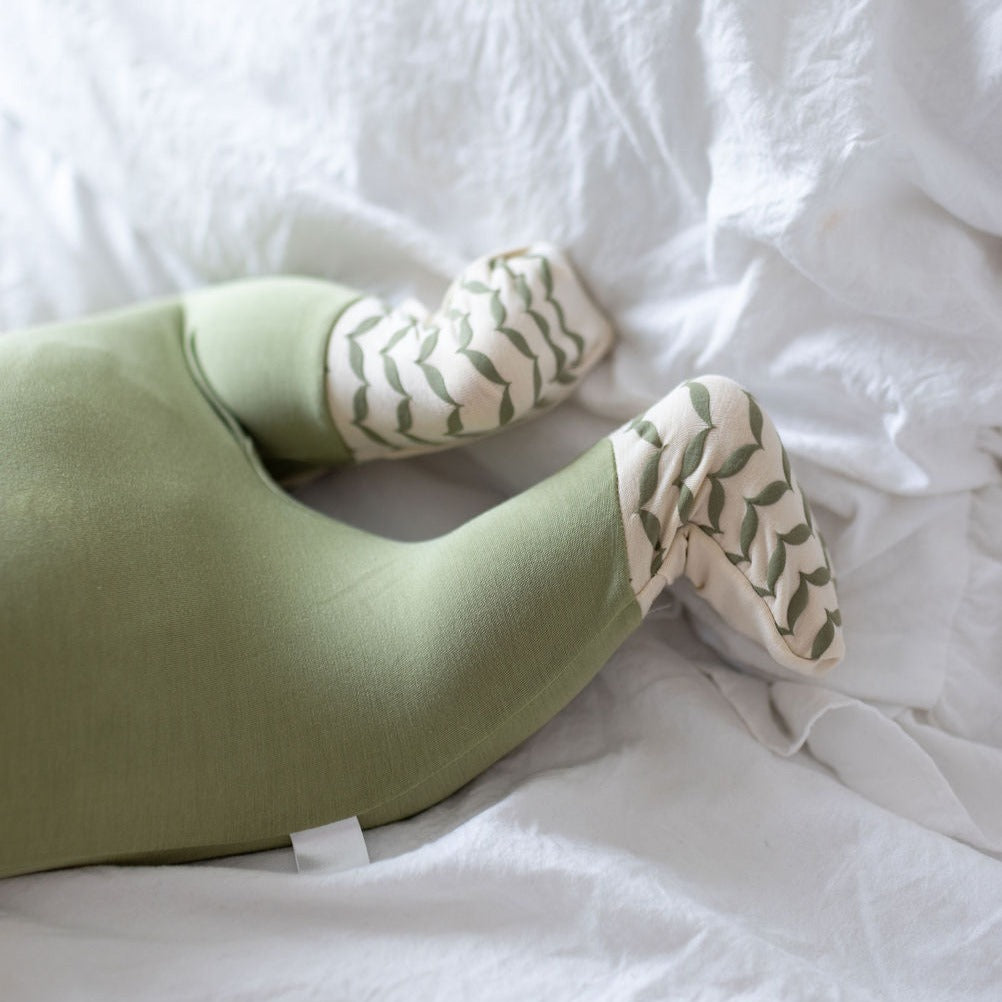 Solidarity Infant Convertible Footie