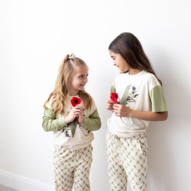 Solidarity Youth Jogger Set