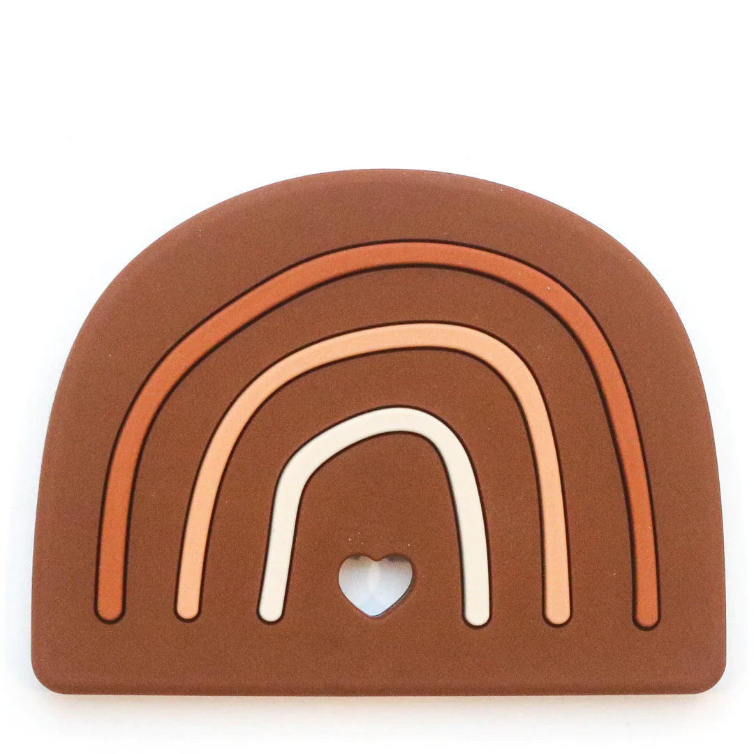 Rainbow Teether - Neutral
