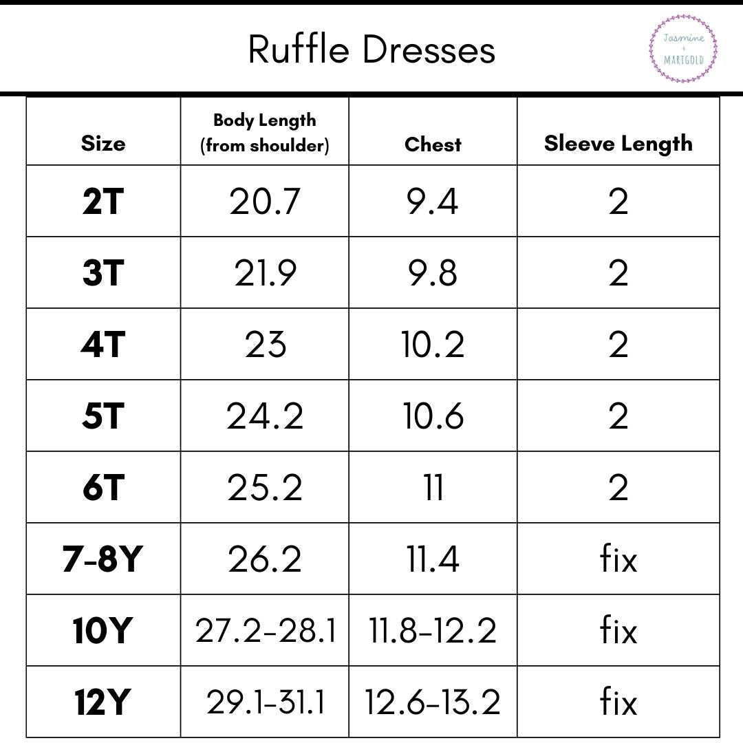 Fairy Meadows Twirl Dress (FINAL SALE)