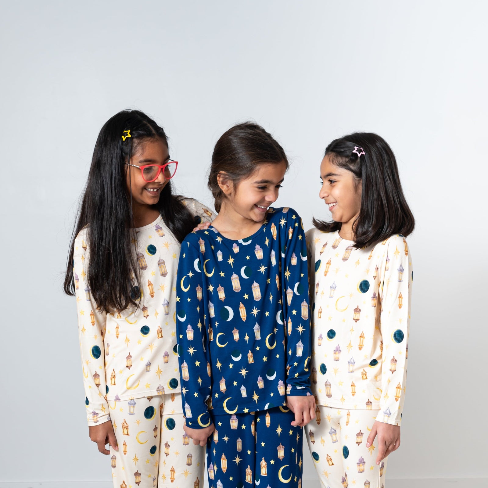 Eid Toddler PJs - Noor