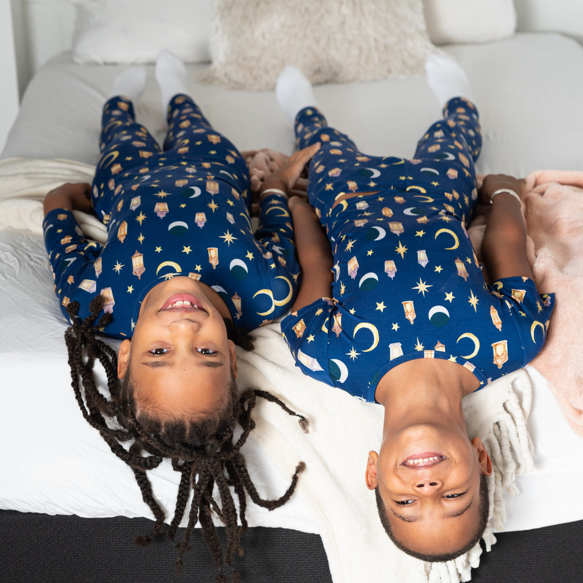 Eid Toddler PJs - Noor