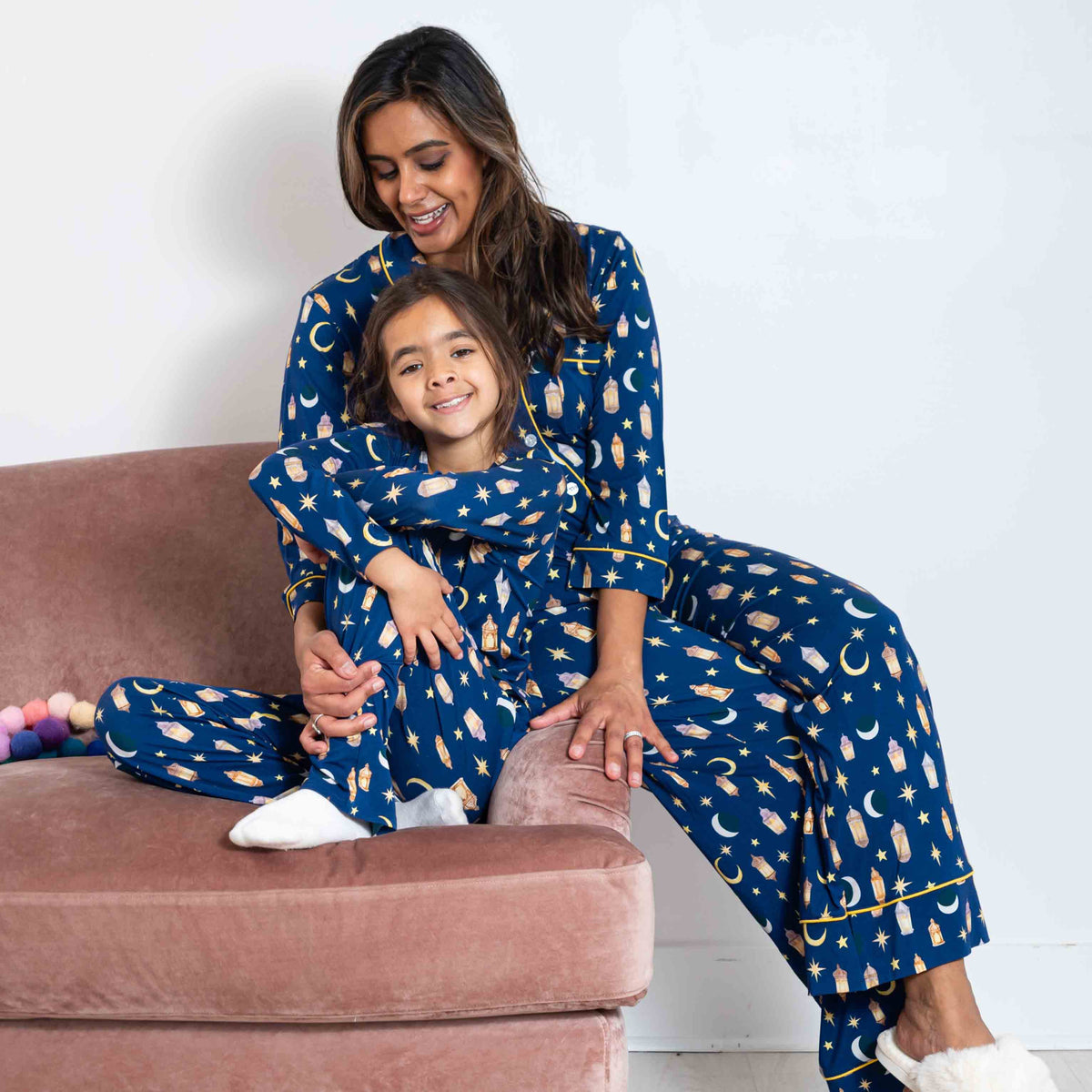 Ladies PJ: Noor (Dusk)