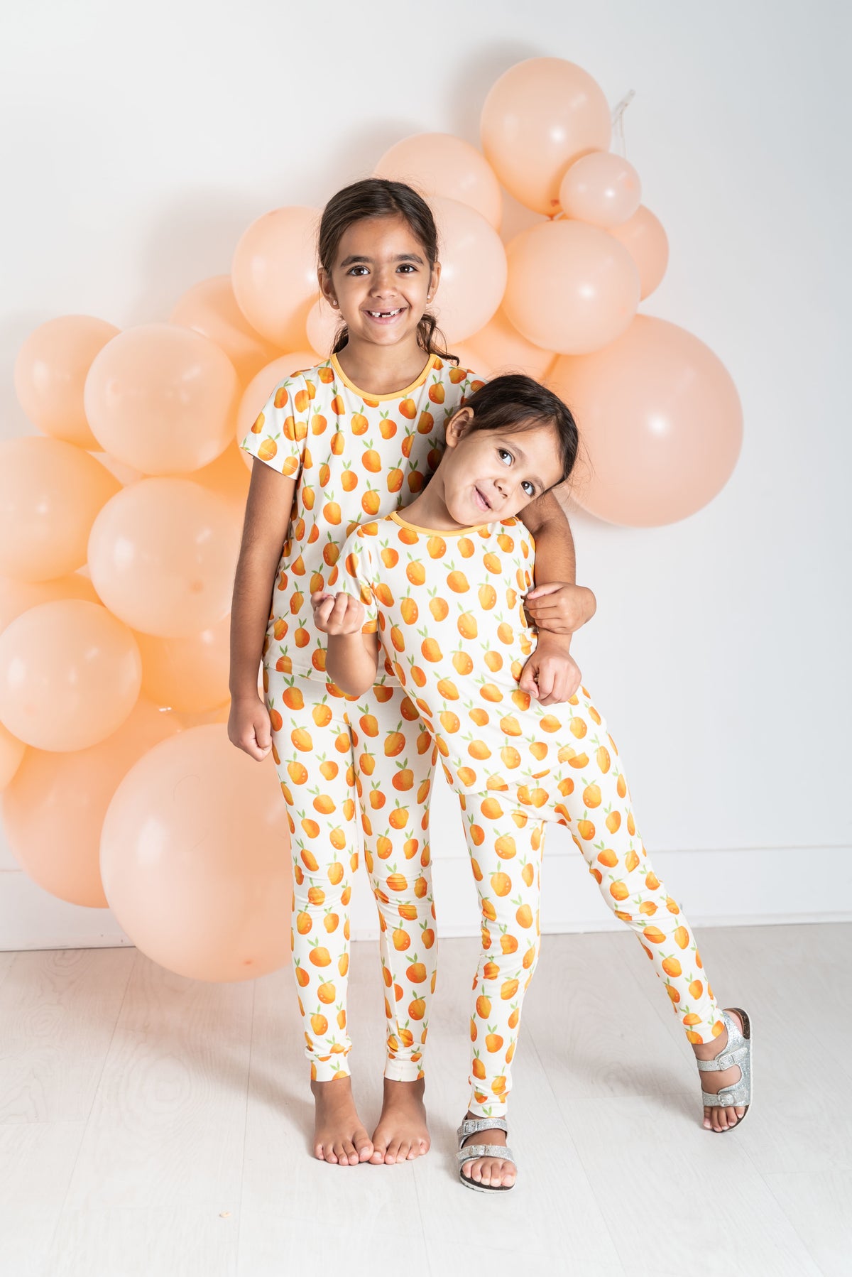 Mango (Aam into you!) 2pc PJ Set (FINAL SALE)