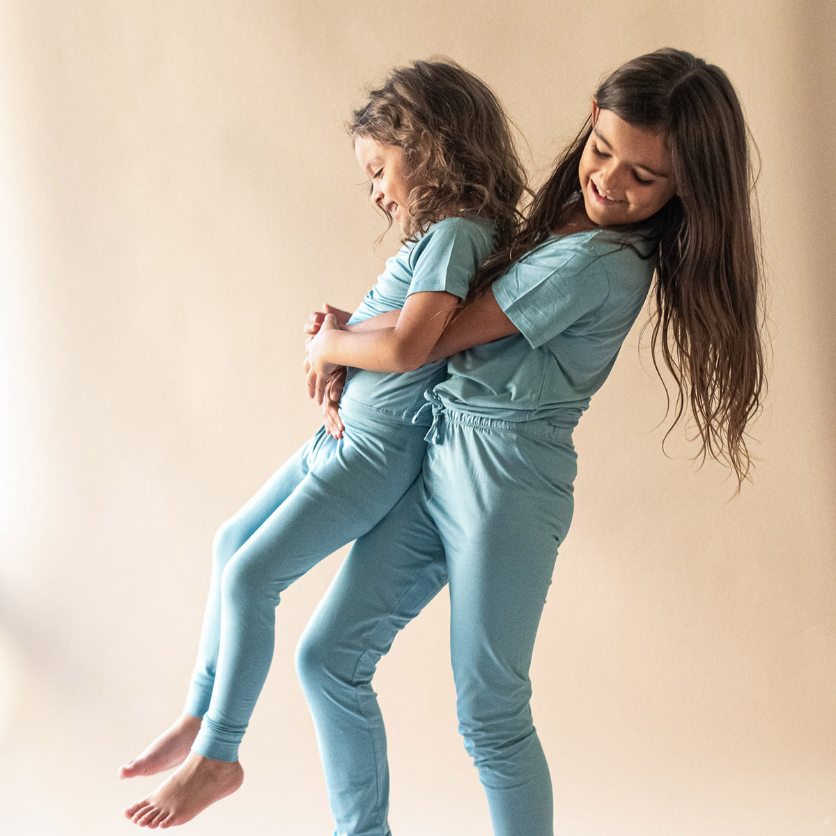 Pacific Short Sleeved Toddler PJs (FINAL SALE)