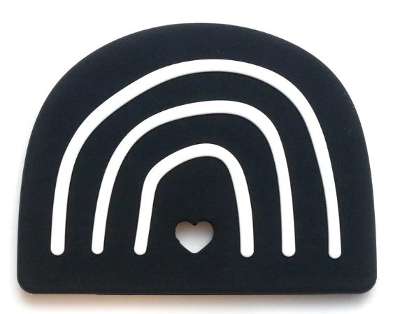 Rainbow Teether - Monochromatic