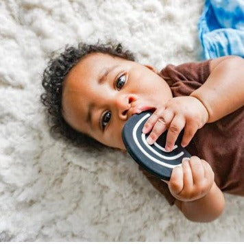 Rainbow Teether - Monochromatic