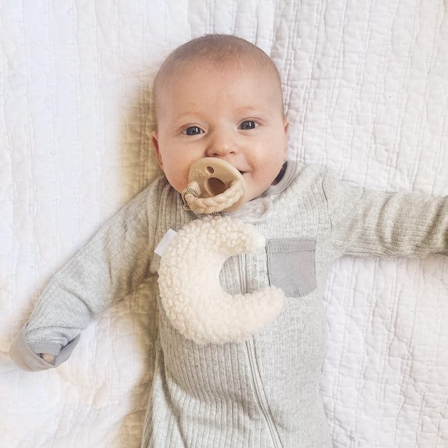 Sweetie Pal™ - Pacifier &amp; Stuffed Animal (FINAL SALE)