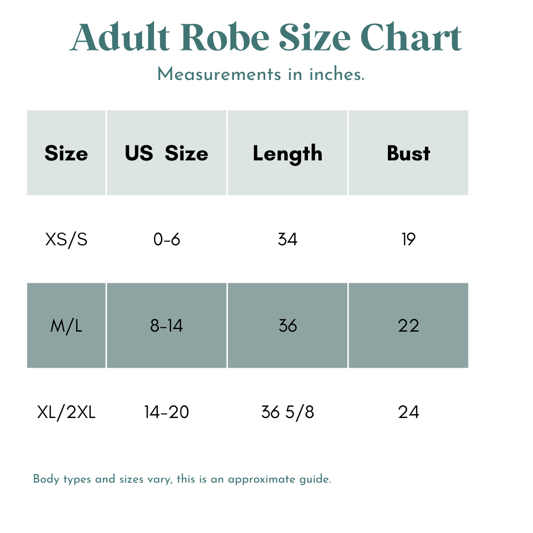 Buy One, Gift One: Kimono Robe