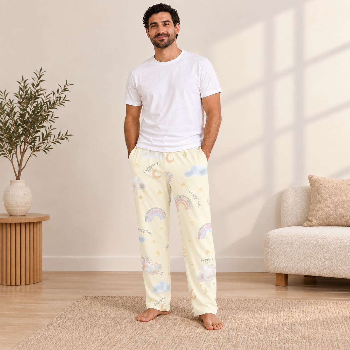 Eid Dreams Adult PJ Pants (FINAL SALE)