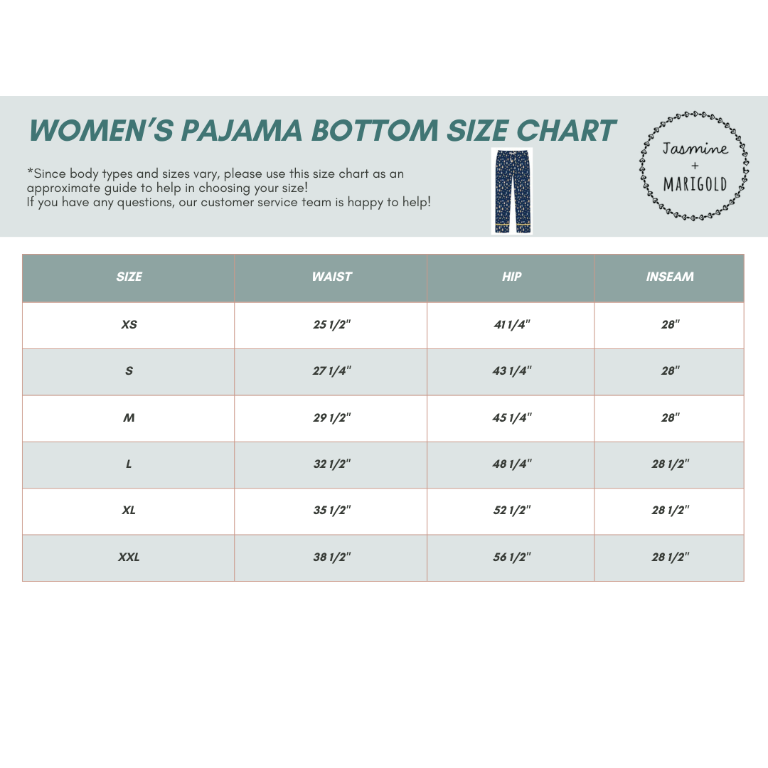 Ladies PJ: Noor (Dusk)