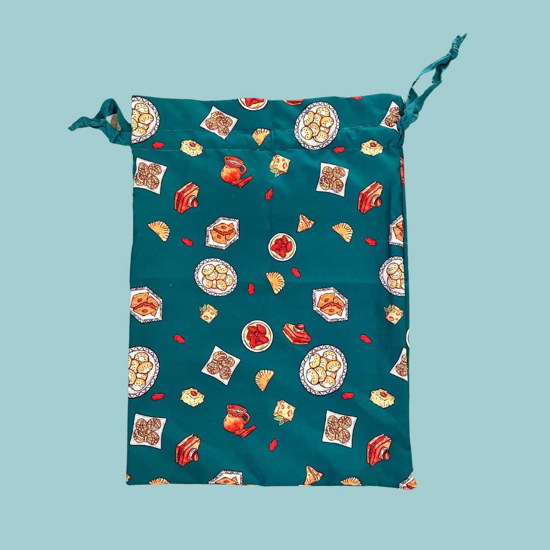 Reusable Gift Sack (FINAL SALE)