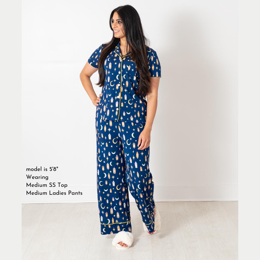 Femofit Pajama Pants for Women Lounge Pants Palestine