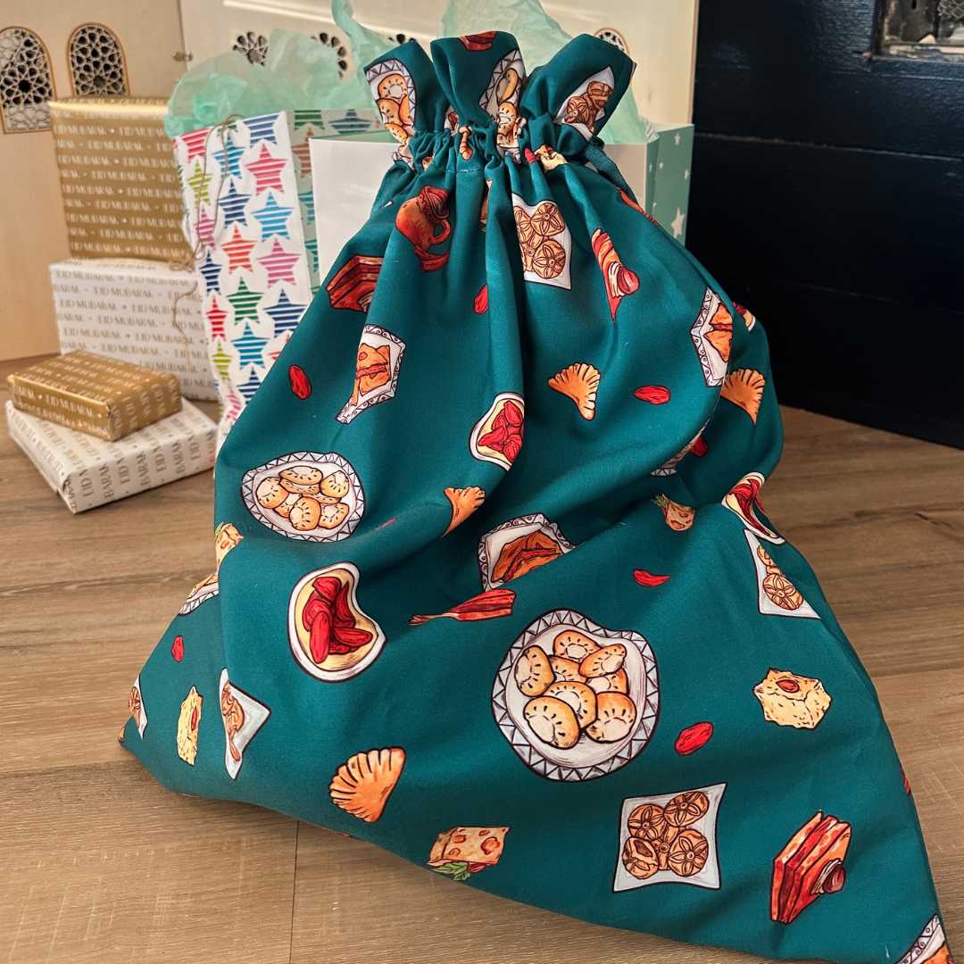 Reusable Gift Sack (FINAL SALE)