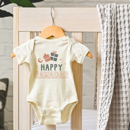 Happy Ramadan Infant Bodysuit (FINAL SALE)