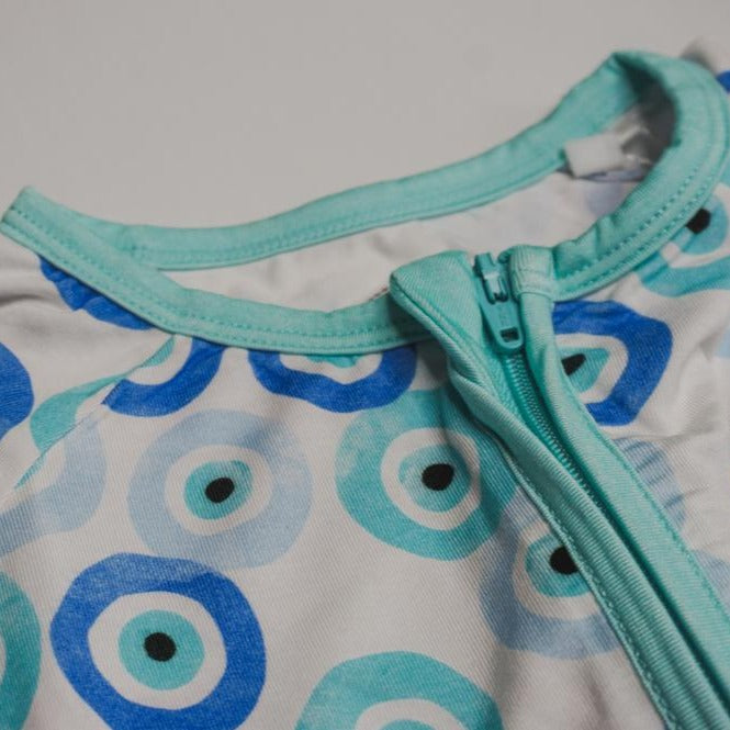 Evil Eye Shorty Zippy (FINAL SALE)