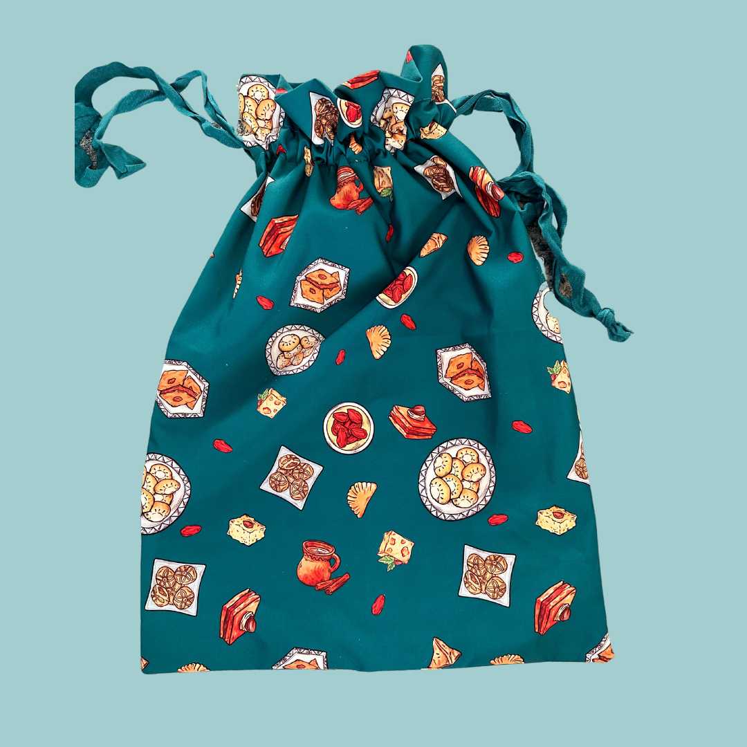 Reusable Gift Sack (FINAL SALE)