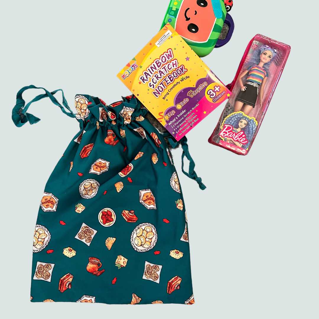 Reusable Gift Sack (FINAL SALE)