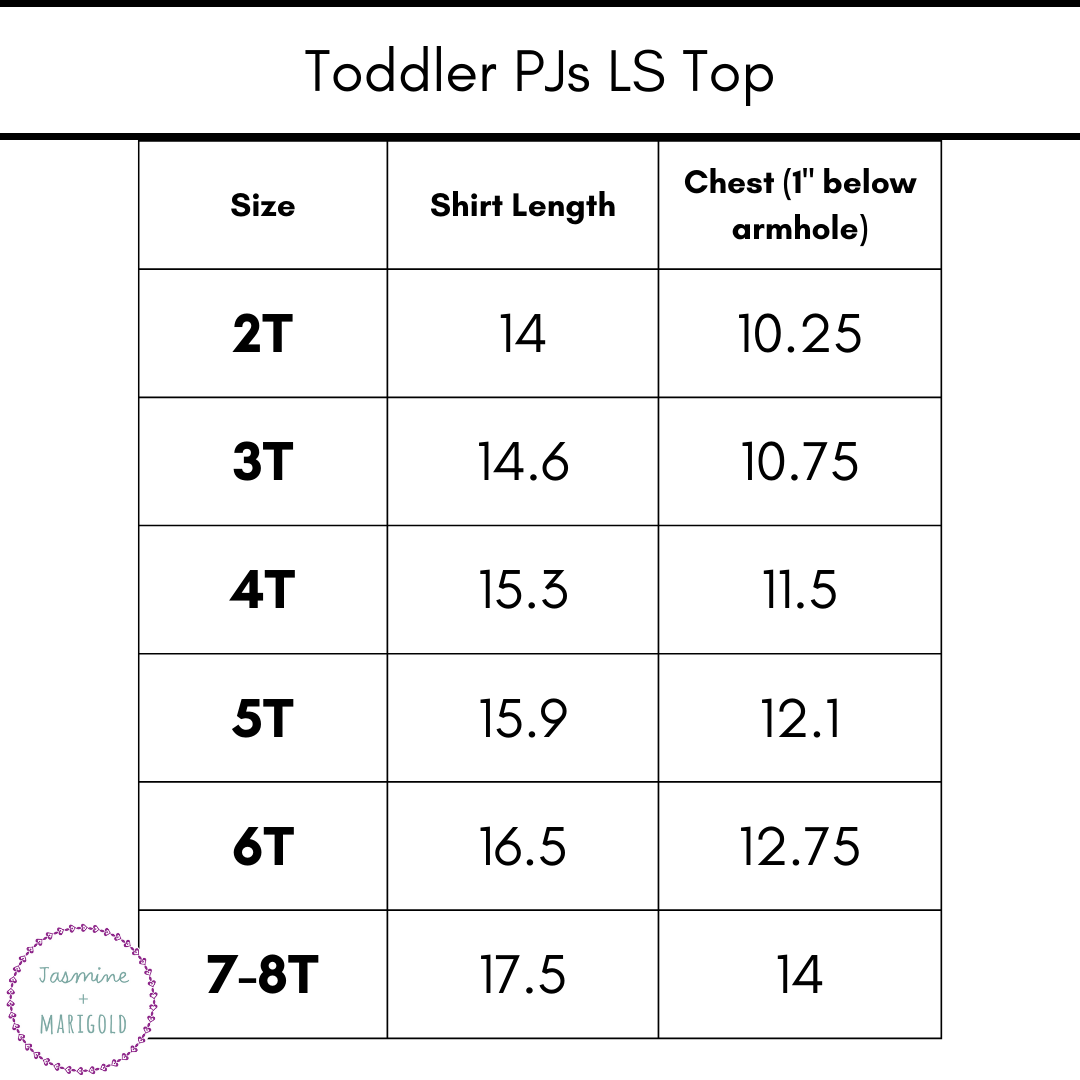 Mauve Evil Eye Protection Toddler PJs