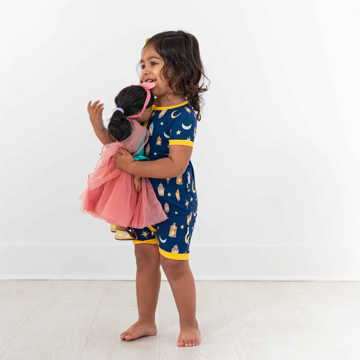 Ramadan Noor Shorts Zippy:  (Dusk)