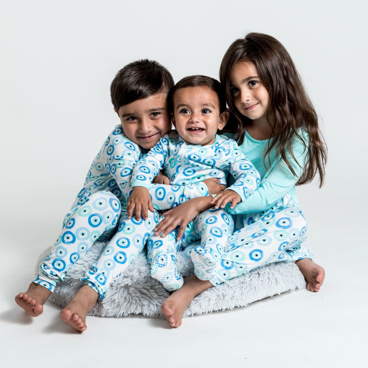 Evil Eye Protection Romper