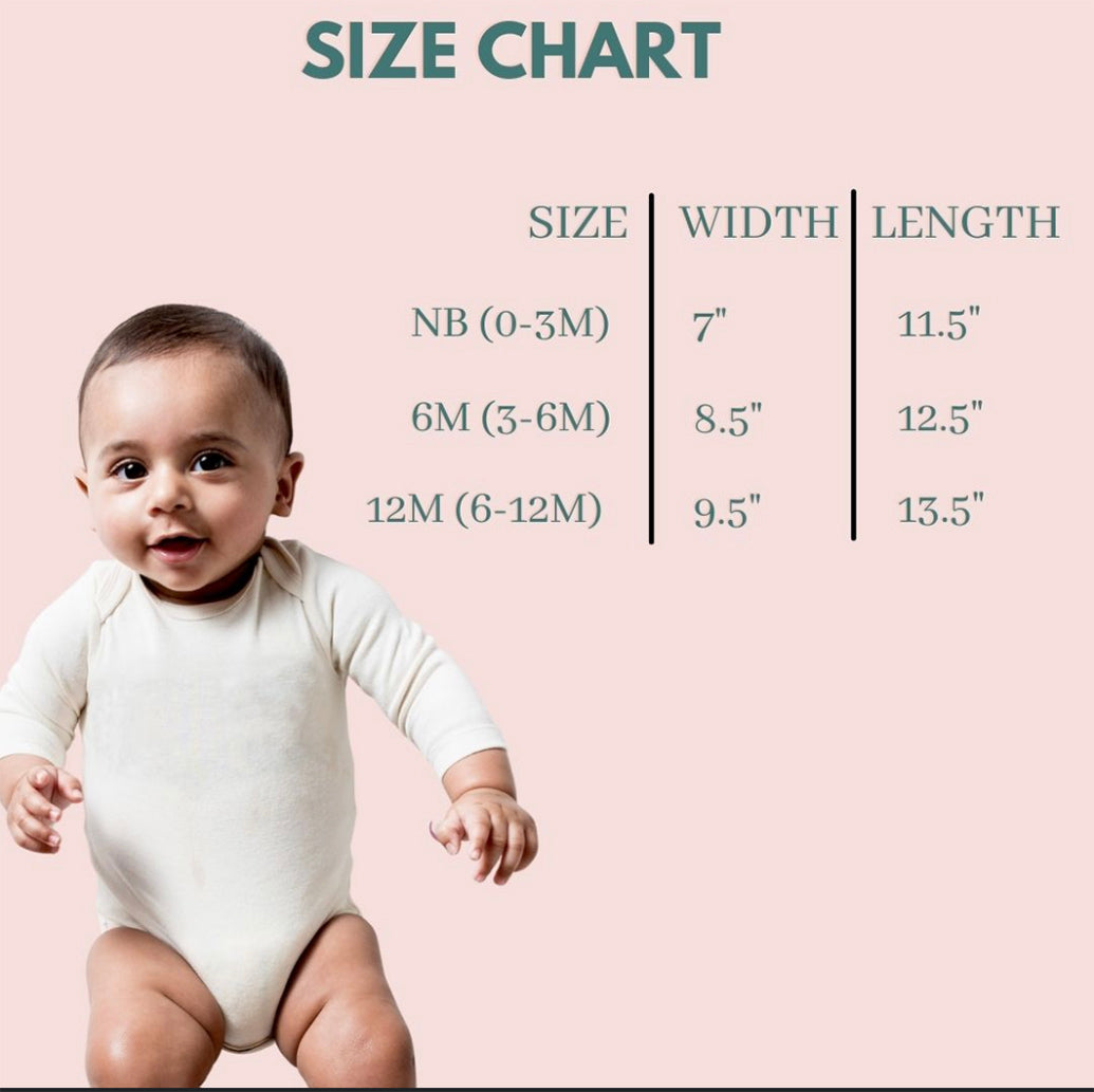 Baby&#39;s First Eid Infant Bodysuit (Pink Colorway)