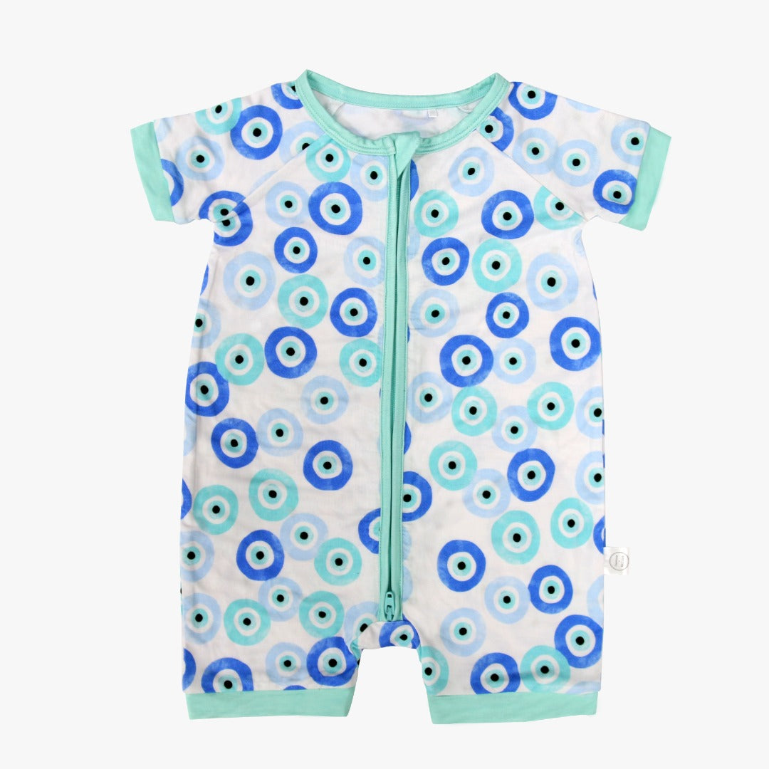 Evil Eye Shorty Zippy (FINAL SALE)