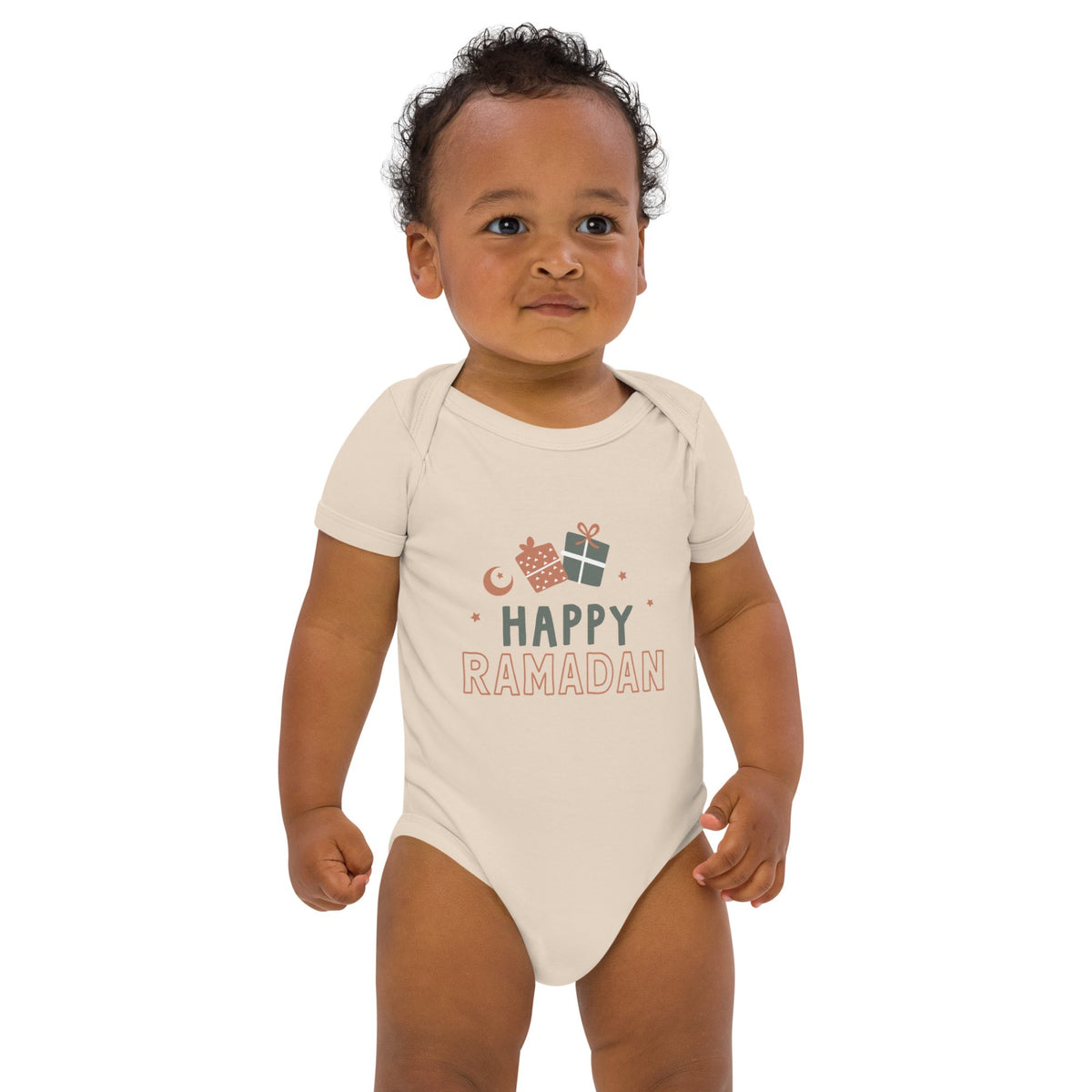 Happy Ramadan Infant Bodysuit (FINAL SALE)