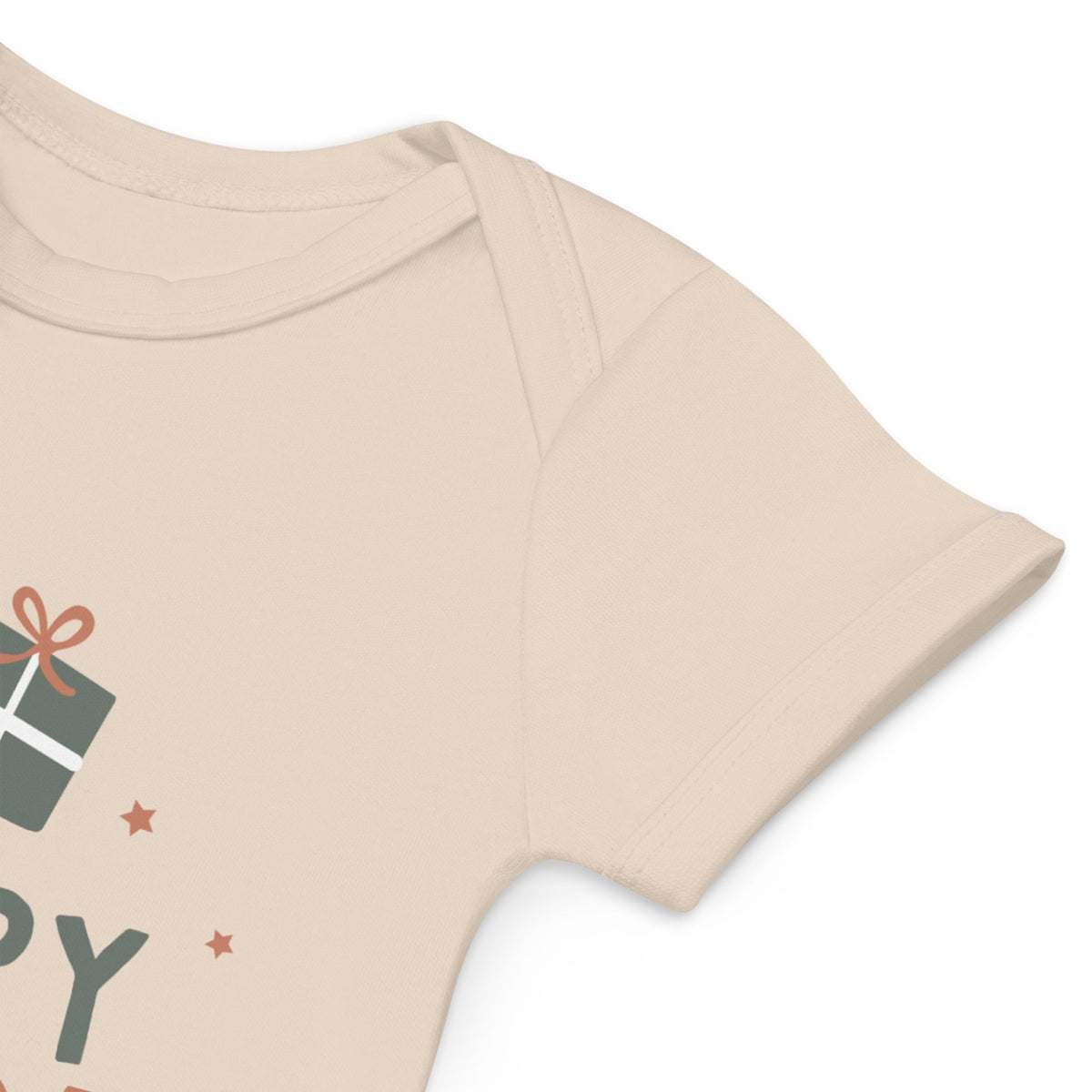 Happy Ramadan Infant Bodysuit (FINAL SALE)