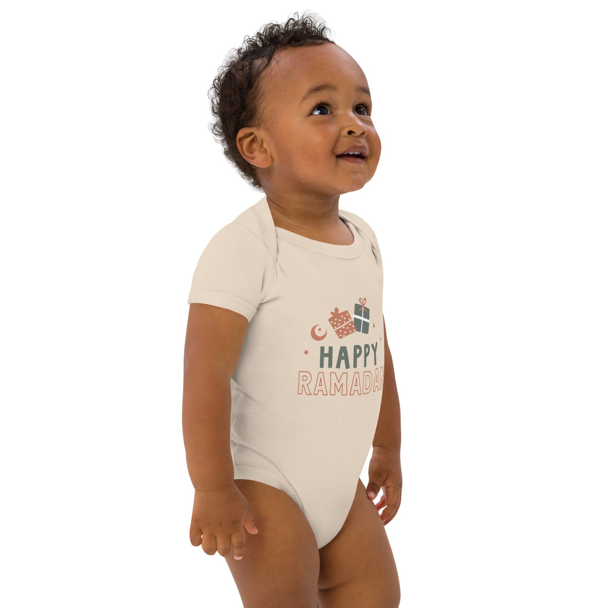 Happy Ramadan Infant Bodysuit (FINAL SALE)